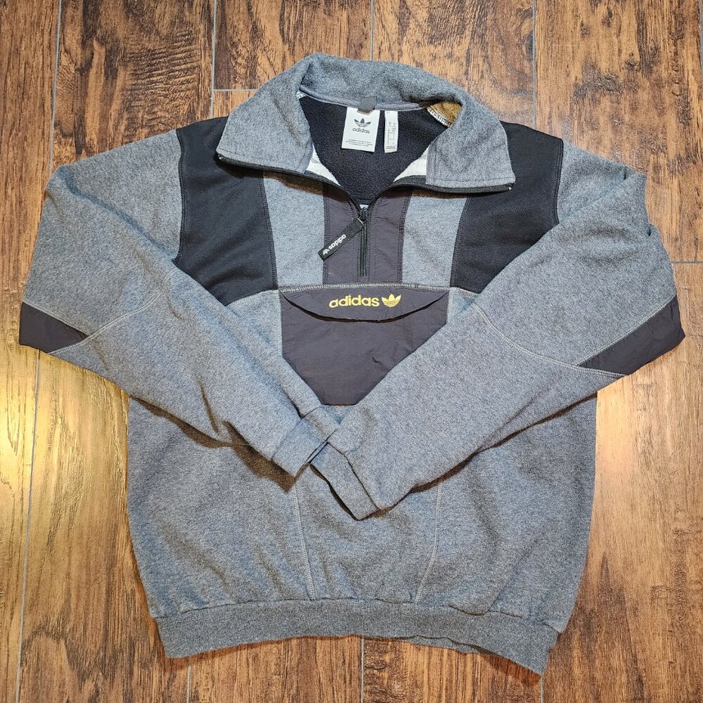 Adidas Originals Quarter Zip